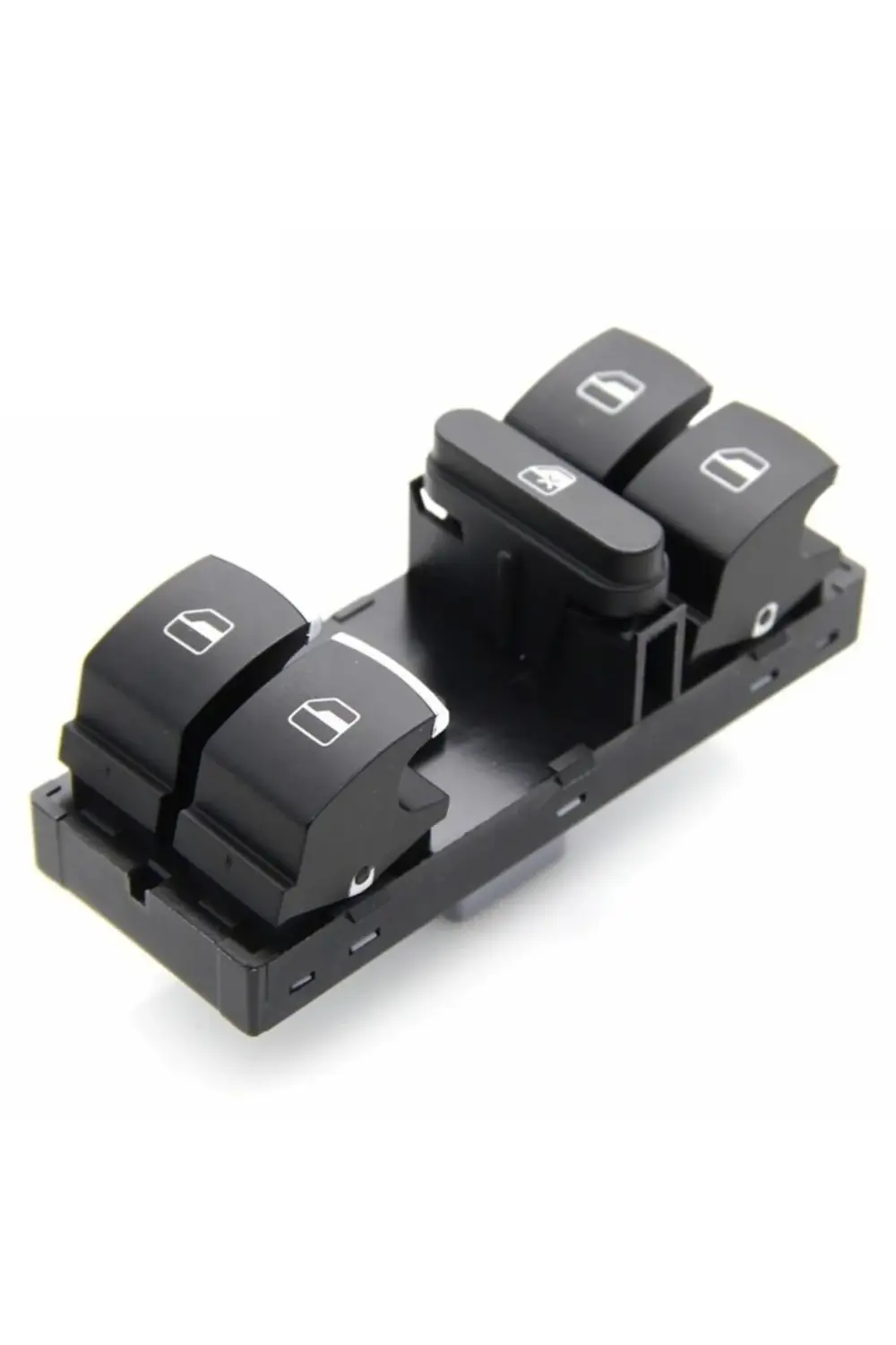 Volkswagen Polo Kasa Sol Dörtlü Cam Açma Düğmesi Anahtarı 2009-20