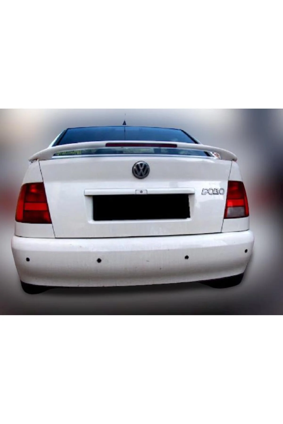 VOLKSWAGEN POLO SD 1996-2001 CLASSİC ASTARLI SPOİLER VOLKSWAGEN POLO SD 1996-2001 CLASSİC ASTARLI SPOİLER