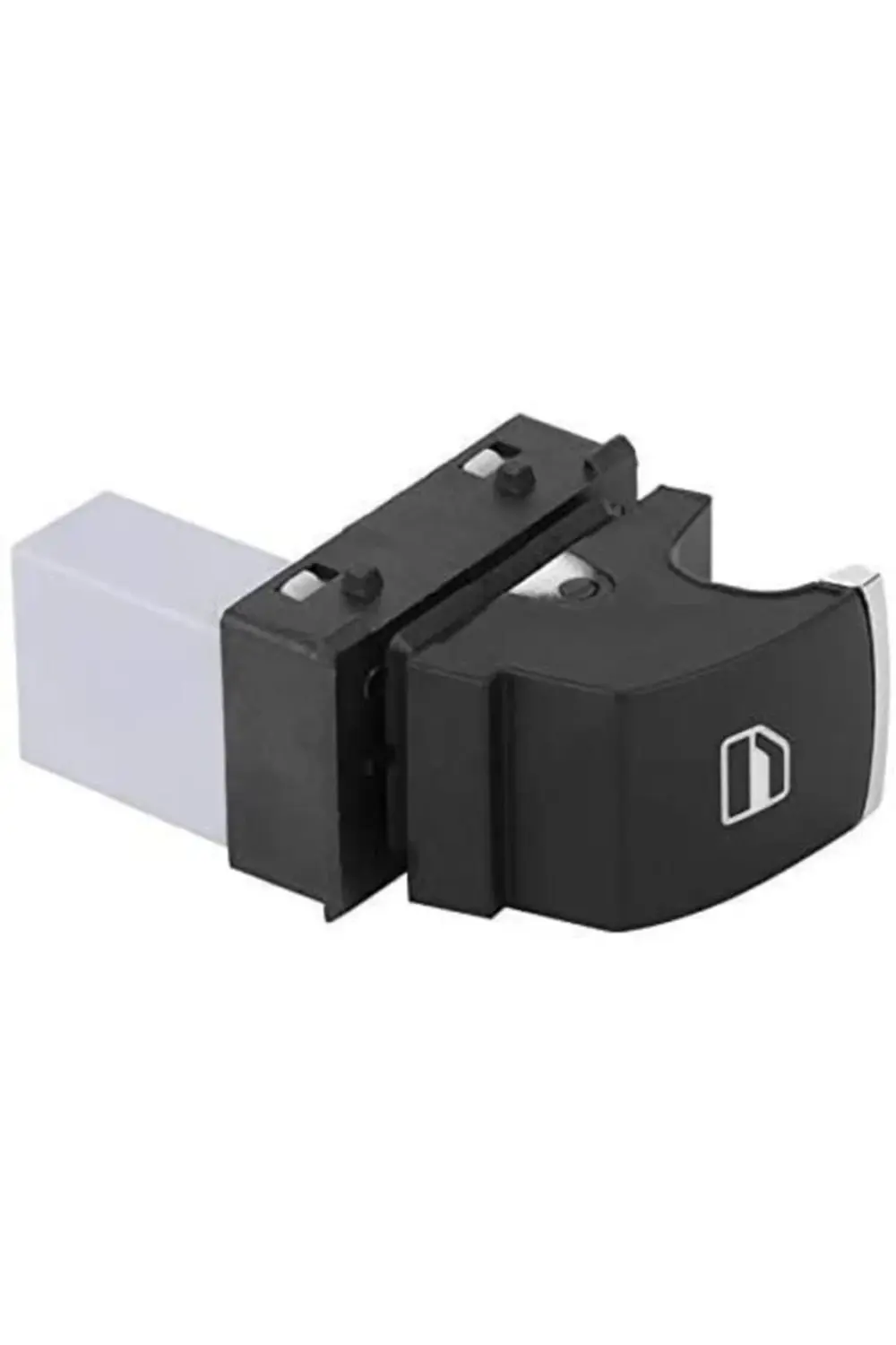 Volkswagen Polo Uyumlu Tekli Cam Açma Düğmesi Anahtarı 2009--2013