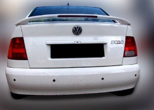 Drs Tuning Volkswagen Polo Uyumlu Classic Spoiler Drs Tuning Volkswagen Polo Uyumlu Classic Spoiler