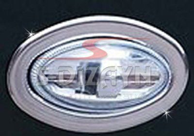 Volkswagen Polo Uyumlu 2005-2009 Krom Sinyal Çerçevesi 2 Parça Fiyatı, Yorumları ve Özellikleri