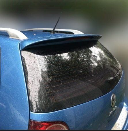 Volkswagen Polo Uyumlu 2002-2008 Hatchback Anatomik Spoiler & Yan Volkswagen Polo Uyumlu 2002-2008 Hatchback Anatomik Spoiler & Yan