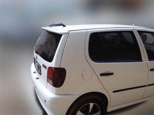 Volkswagen Polo Uyumlu Spoiler 1996-2001