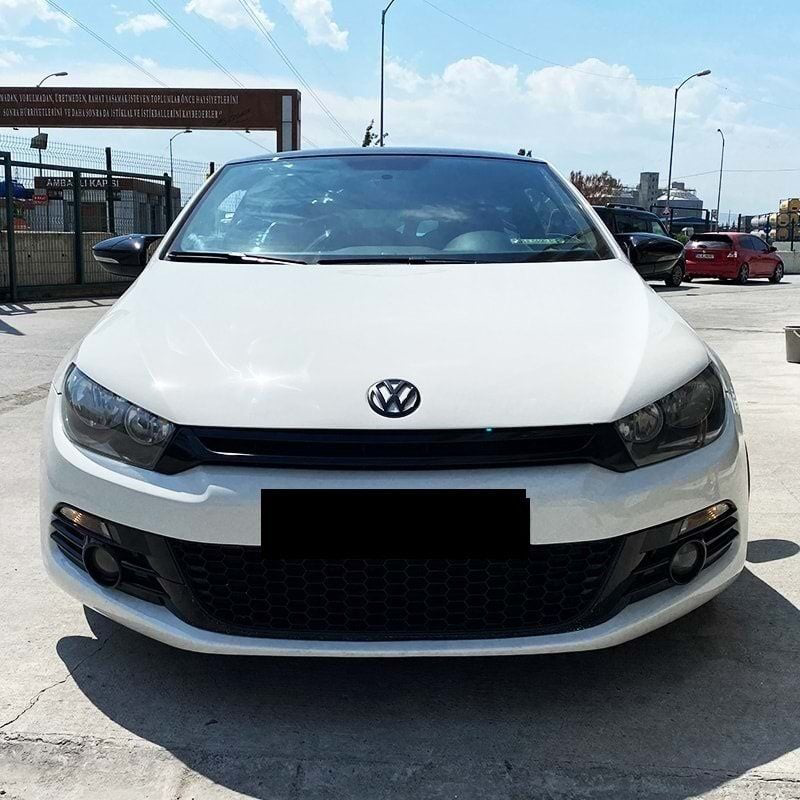 Volkswagen Scirocco Uyumlu (2008-2016) Batman Yarasa Ayna Kapağı 