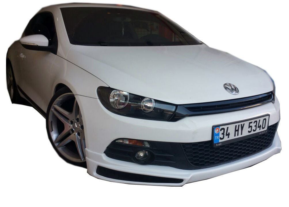 Volkswagen Scirocco Uyumlu (2009-2014) Je Design Ön Tampon Ek (Pl Volkswagen Scirocco Uyumlu (2009-2014) Je Design Ön Tampon Ek (Pl