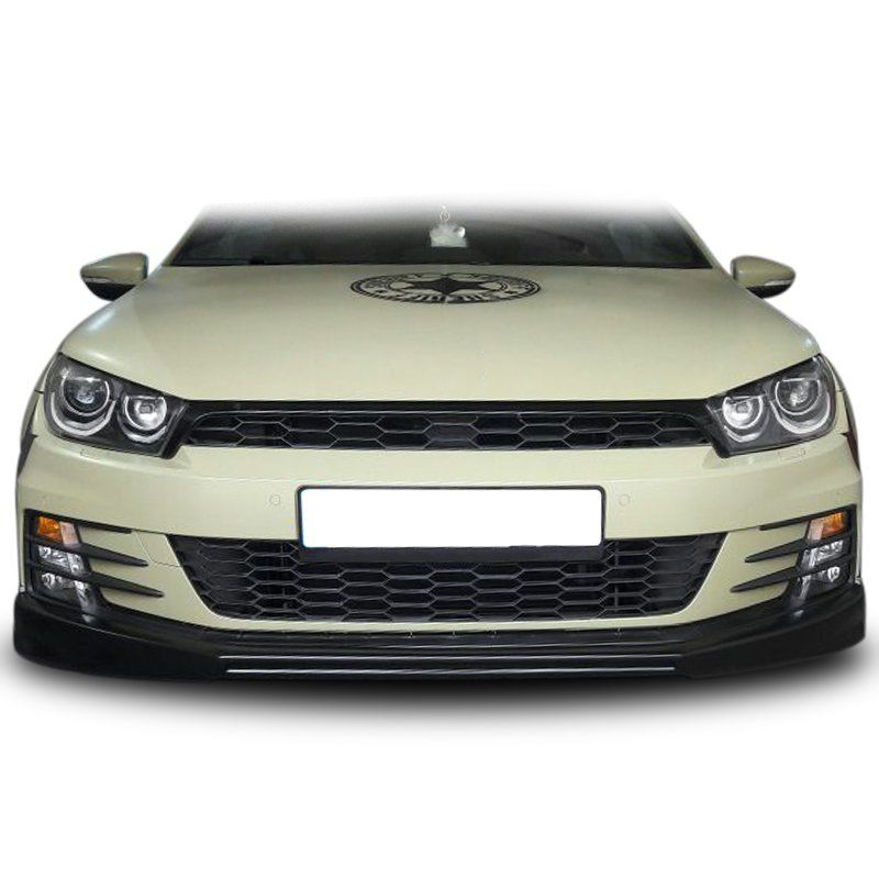 Volkswagen Scirocco Uyumlu (2015-2017) R-Line Ön Tampon Ek (Plast Volkswagen Scirocco Uyumlu (2015-2017) R-Line Ön Tampon Ek (Plast
