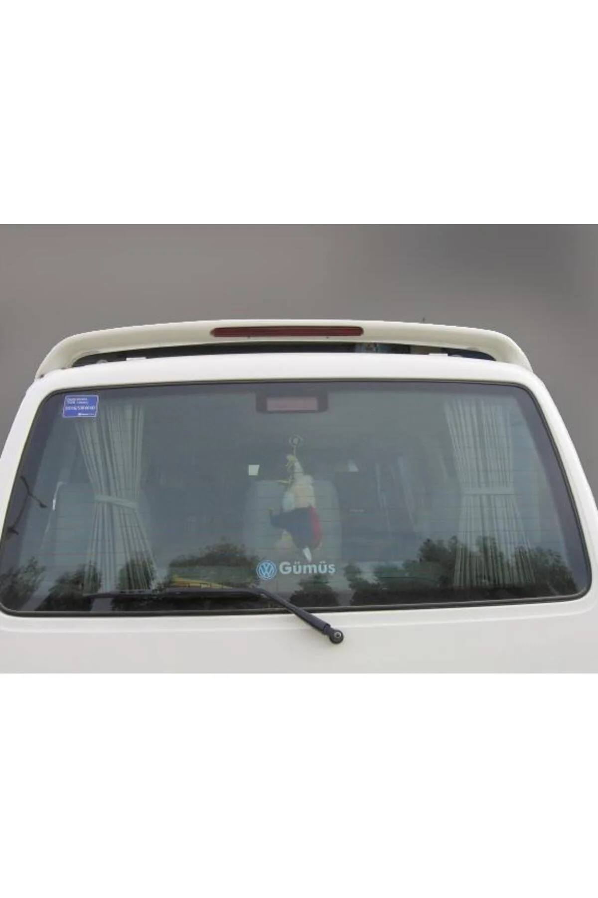 VOLKSWAGEN T4 1996-2005 ASTARLI SPOİLER BZDGN
