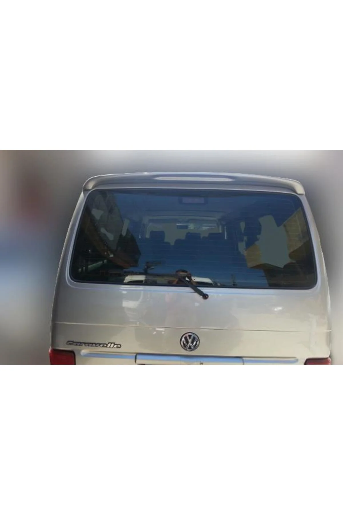 VOLKSWAGEN T4 1996-2005 ASTARLI ANATOMİK SPOİLER BZDGN