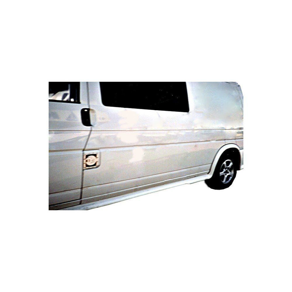 Drs Tuning Volkswagen T4 Uyumlu Marşpiyel Dodikli 2 Parça (K.Ş) Fiber 1995-2