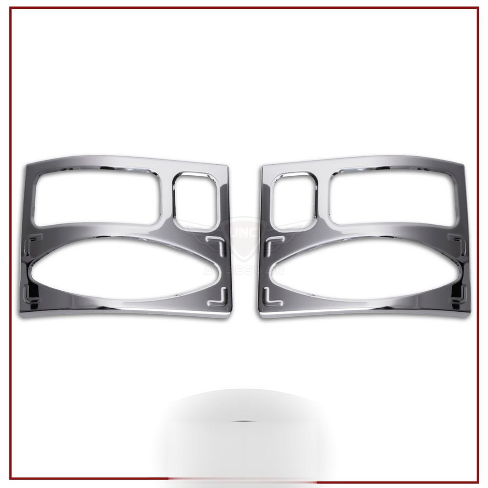 Volkswagen T4 Uyumlu Transporter Stop Çerçevesi 1990-2003 Paslanm