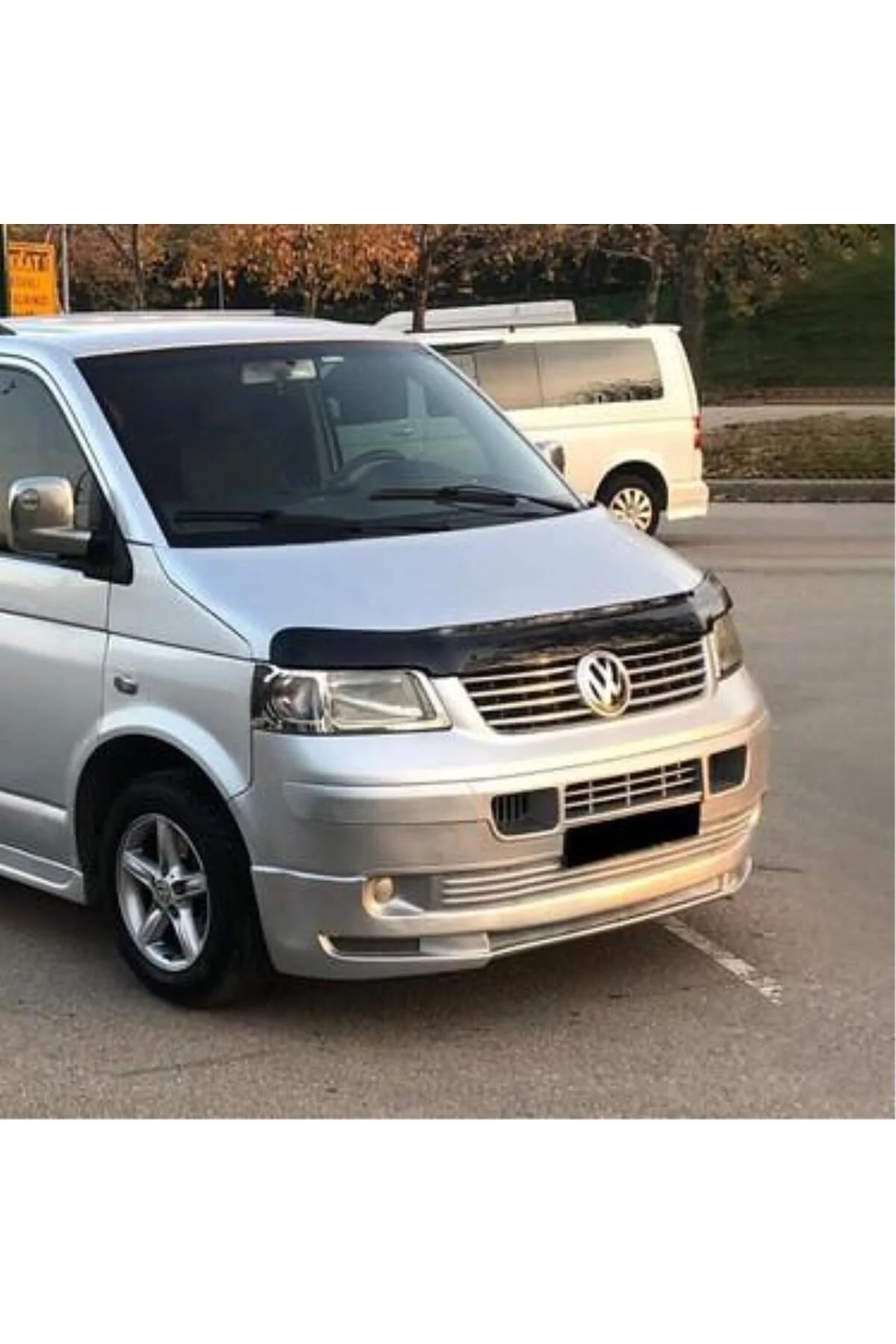 VOLKSWAGEN T5 2003-2009 CAPPAFE KAPUT RÜZGARLIĞI
