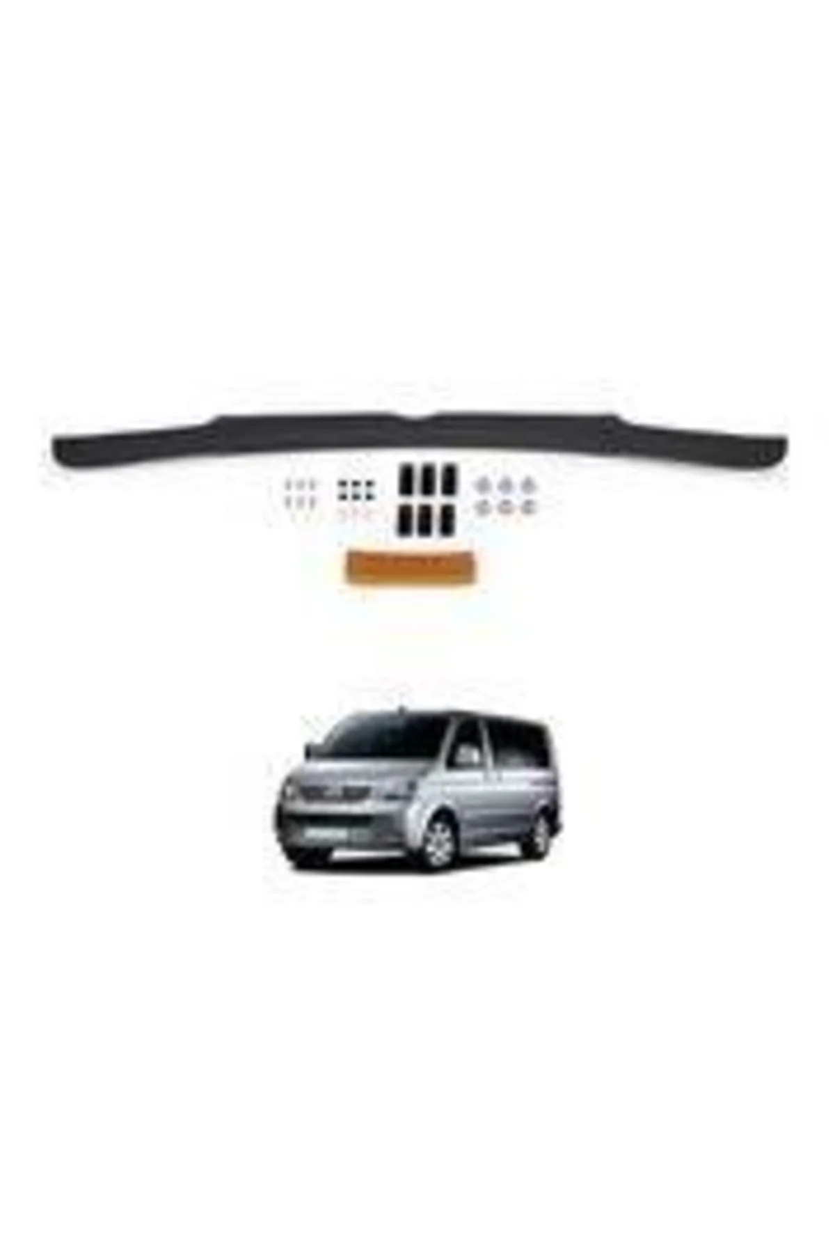 Volkswagen T5 2003 - 2009 Kaput Rüzgarlığı- Uyumlu Volkswagen T5 2003 - 2009 Kaput Rüzgarlığı- Uyumlu