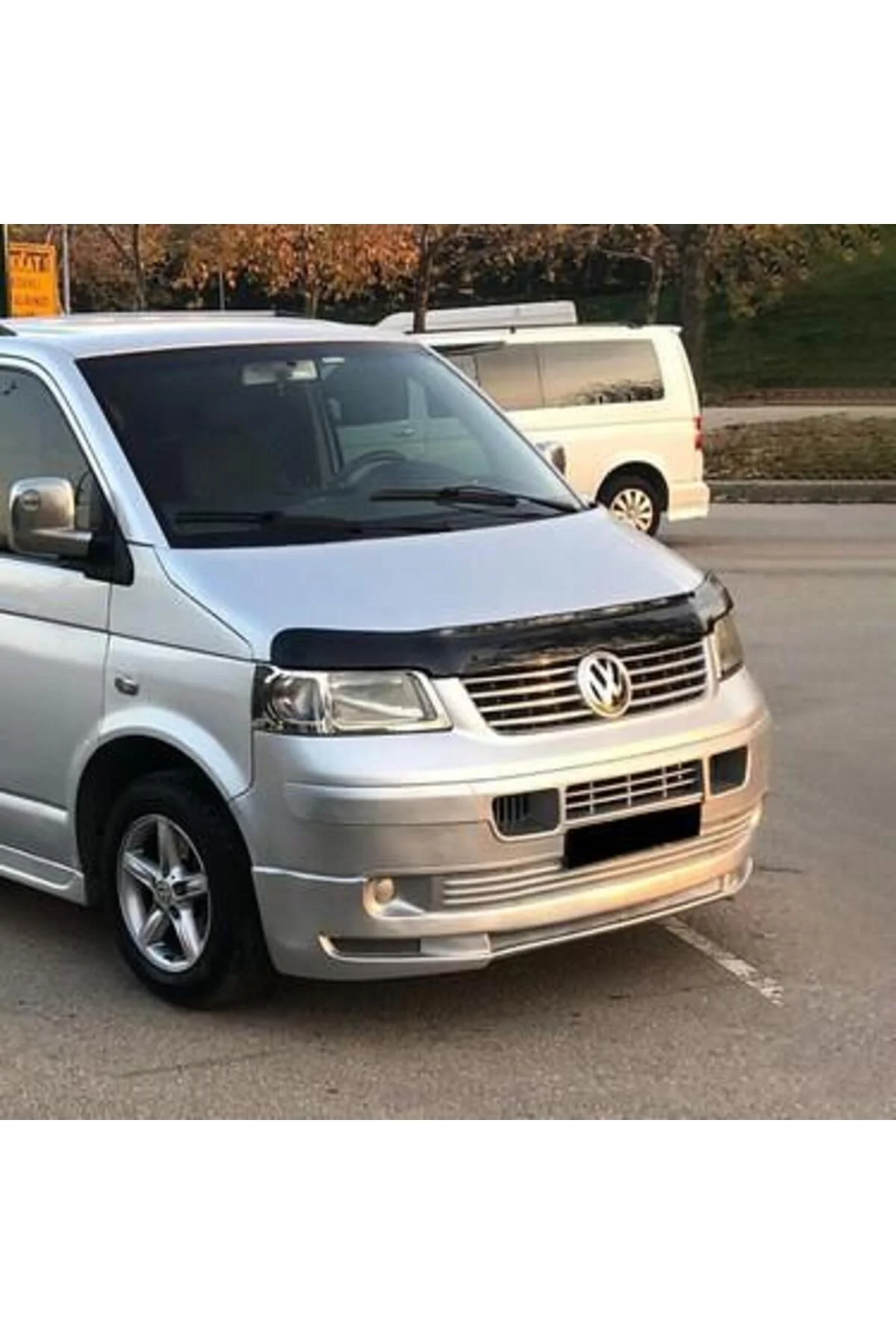VOLKSWAGEN T5 2003-2009 CAPPAFE KAPUT RÜZGARLIĞI