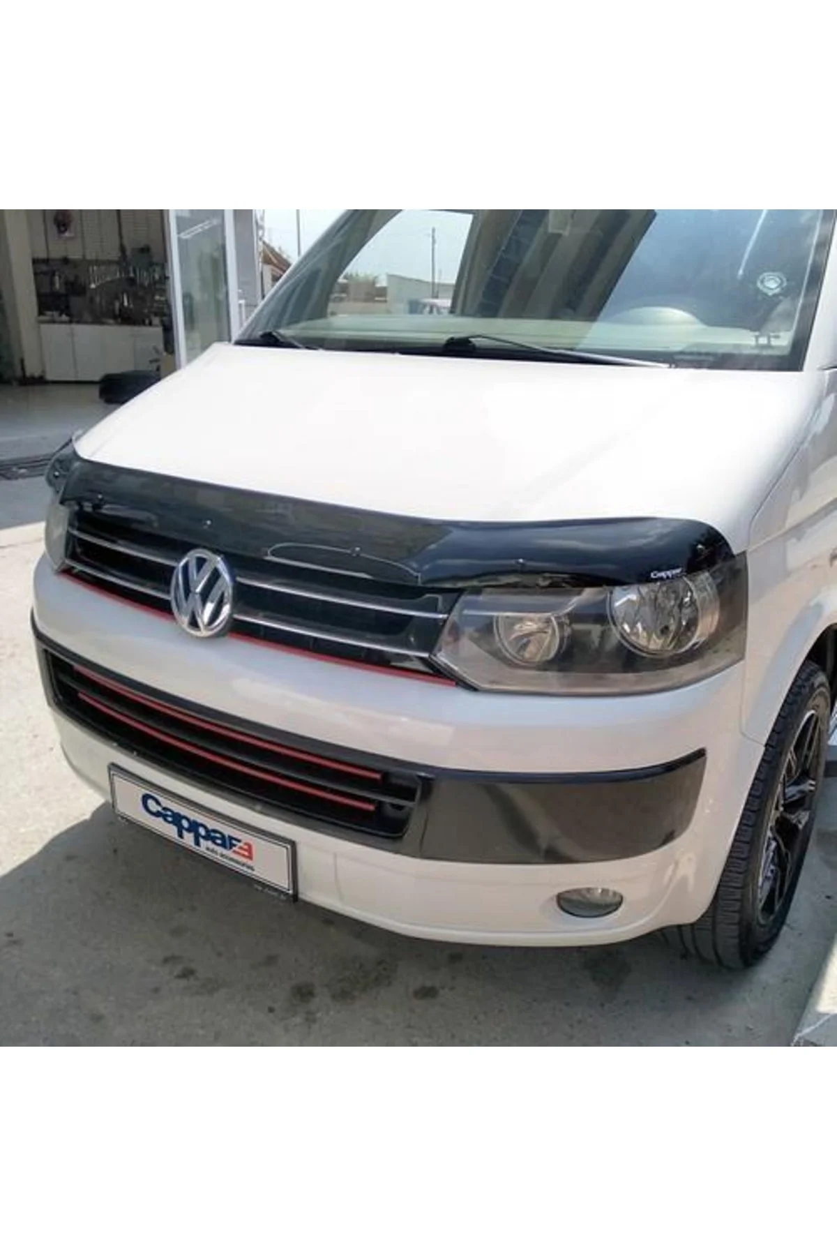 Volkswagen T5 2009-2014 Kaput Rüzgarlığı