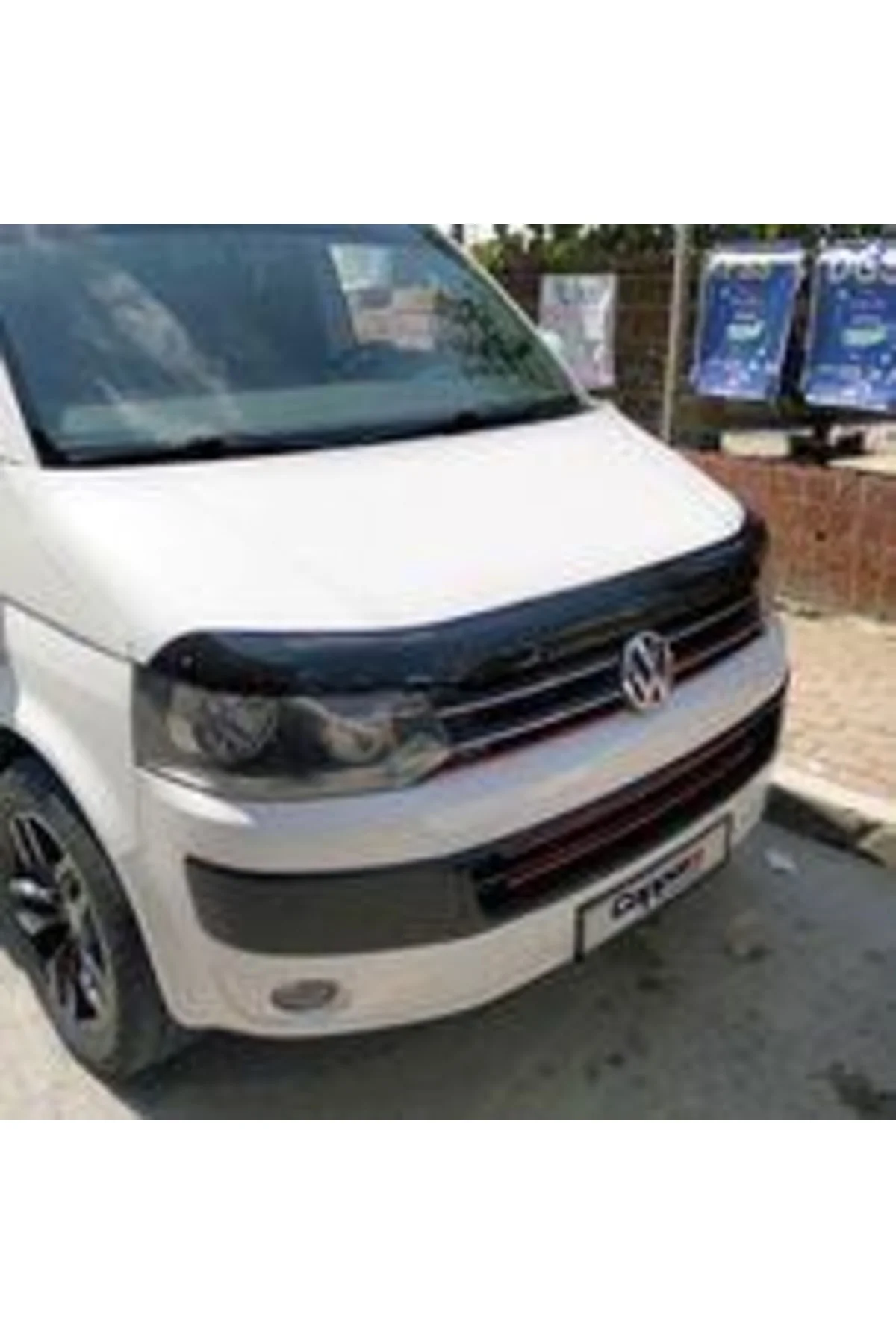 Volkswagen T5 2009 - 2014 Uyumlu Kaput Rüzgarlığı
