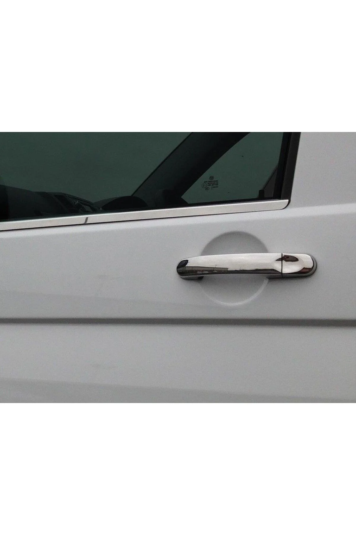 VOLKSWAGEN T5 KROM KAPI KOLU VOLKSWAGEN T5 KROM KAPI KOLU