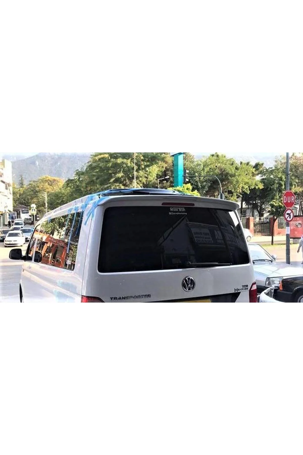 VOLKSWAGEN T5-T6 ASTARLI ANATOMİK SPOİLER BZDGN