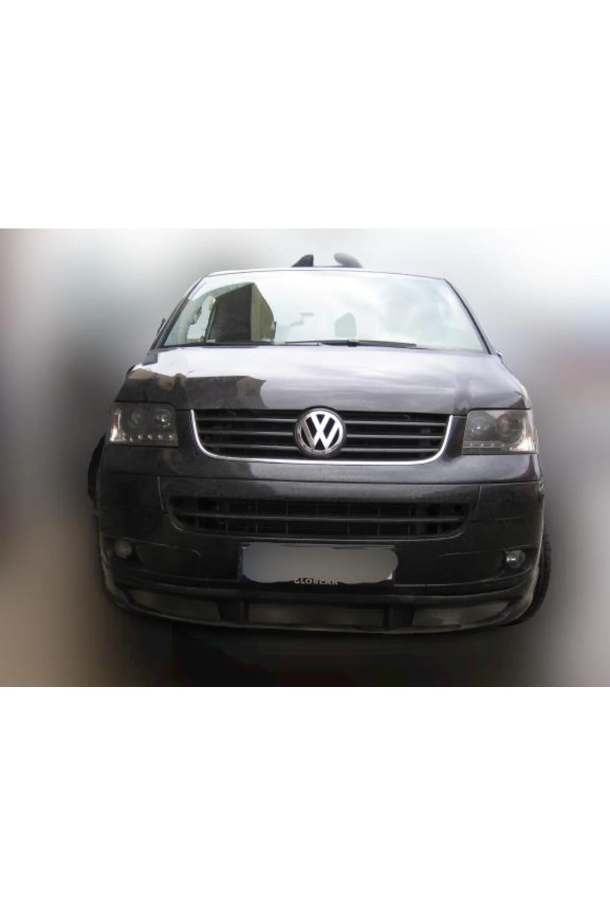 VOLKSWAGEN T5-T6 ASTARLI DÜZ ÖN KARLIK BZDGN