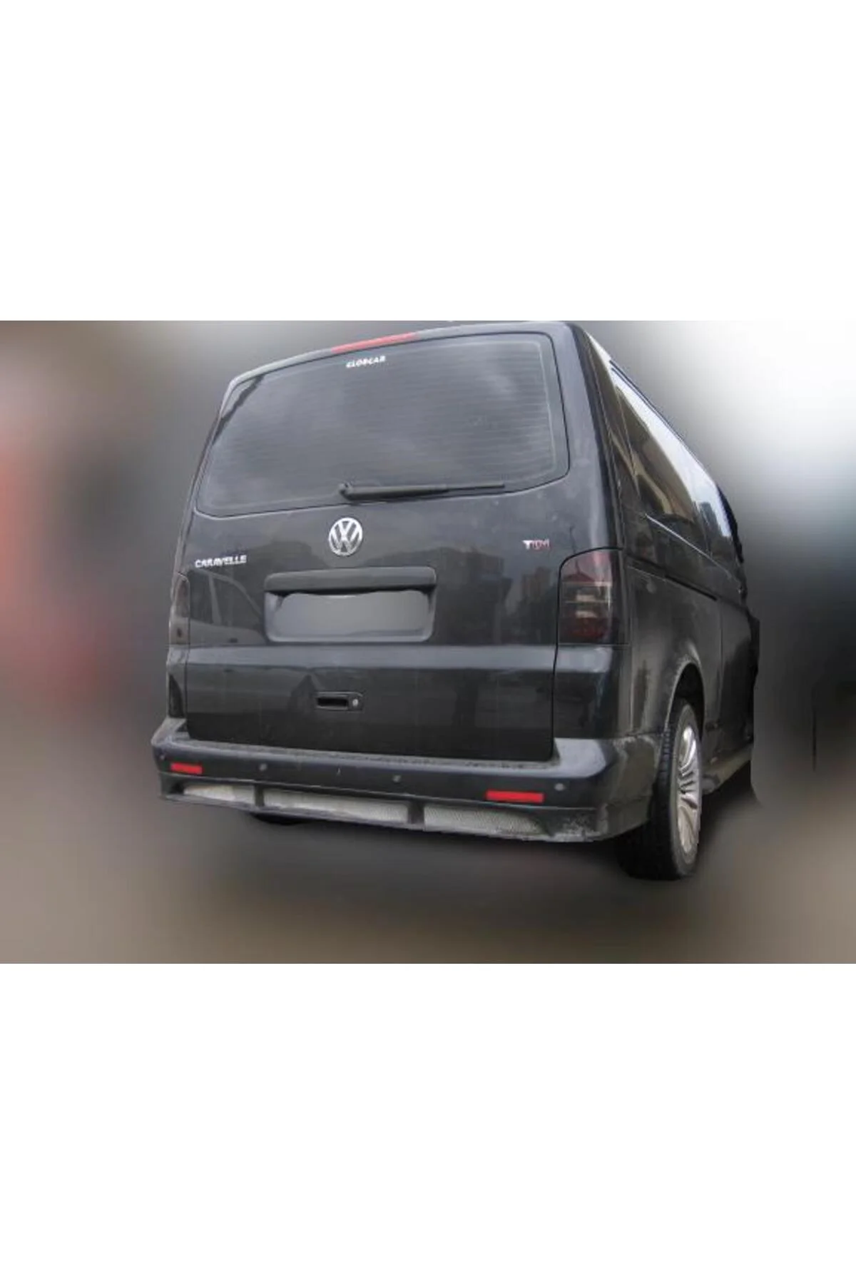 VOLKSWAGEN T5-T6 ASTARLI ELEKLİ ARKA KARLIK BZDGN