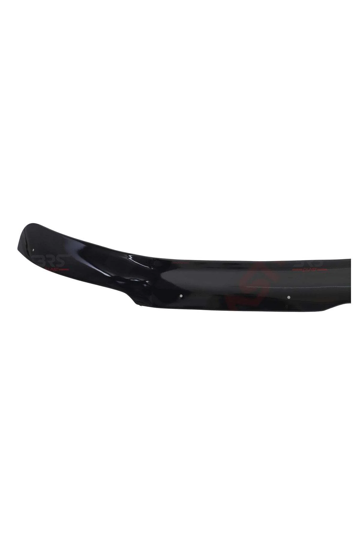Volkswagen T5 Transporter 2003-2009 Uyumlu Kaput Rüzgarlığı Ön Kaput Koruma ABS Parlak Siyah Volkswagen T5 Transporter 2003-2009 Uyumlu Kaput Rüzgarlığı Ön Kaput Koruma ABS Parlak Siyah - Görsel 3
