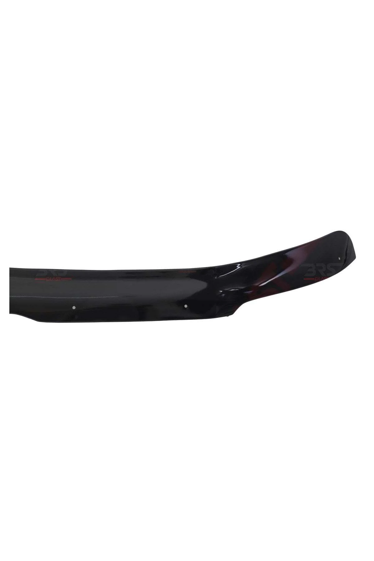 Volkswagen T5 Transporter 2003-2009 Uyumlu Kaput Rüzgarlığı Ön Kaput Koruma ABS Parlak Siyah Volkswagen T5 Transporter 2003-2009 Uyumlu Kaput Rüzgarlığı Ön Kaput Koruma ABS Parlak Siyah - Görsel 4