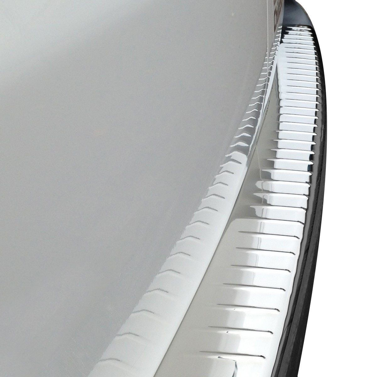 Volkswagen T5 Uyumlu Transporter Krom Arka Tampon Eşiği 2003-2015 Volkswagen T5 Uyumlu Transporter Krom Arka Tampon Eşiği 2003-2015