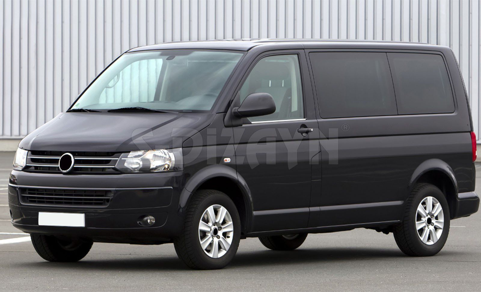 Volkswagen T5 Uyumlu Caravelle Krom Cam Çıtası 2 Parça 2004 Üzeri Volkswagen T5 Uyumlu Caravelle Krom Cam Çıtası 2 Parça 2004 Üzeri