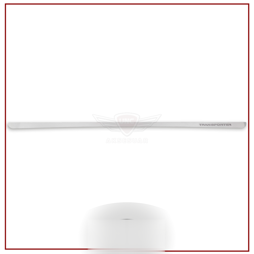 Volkswagen T5 Uyumlu Transporter Bagaj Alt Çıtası 2003-2015 Pasla