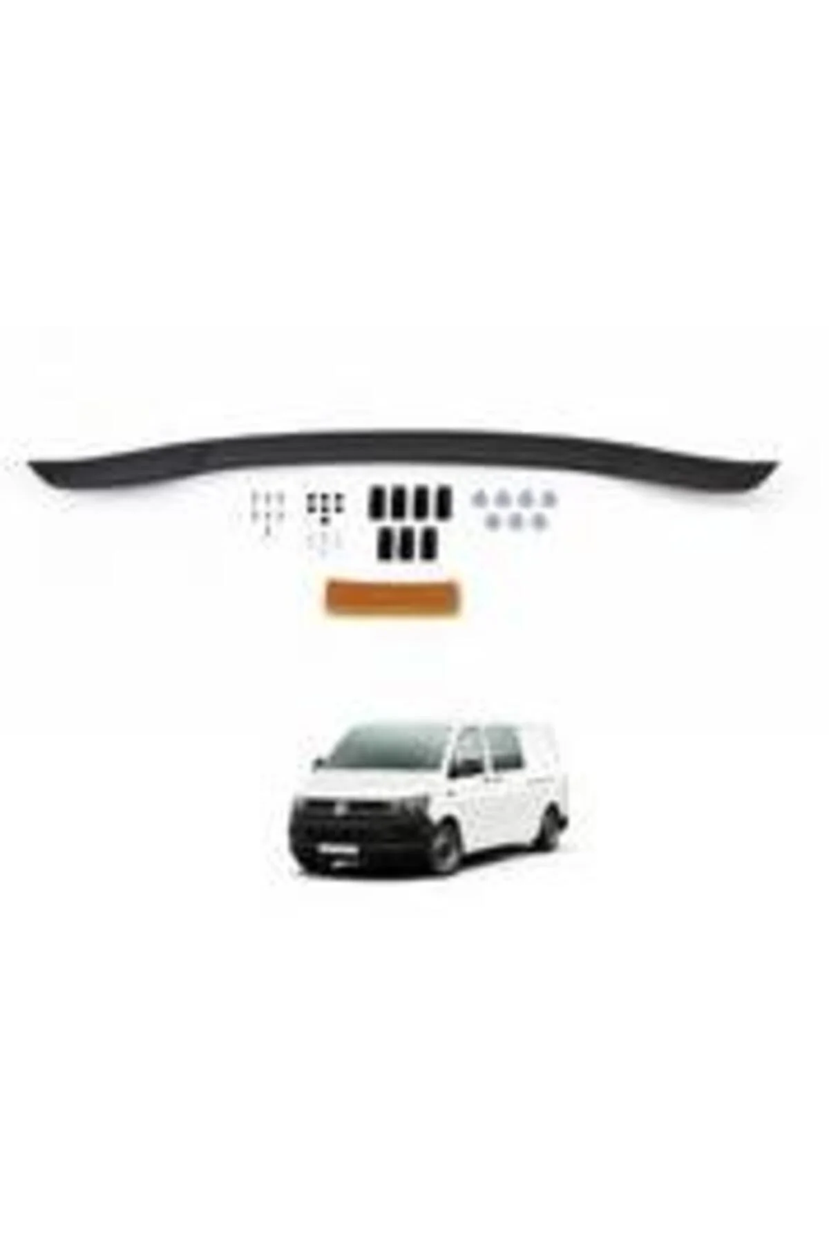 VOLKSWAGEN T6 2015 - 2020 CAPPAFE KAPUT RÜZGARLIĞI