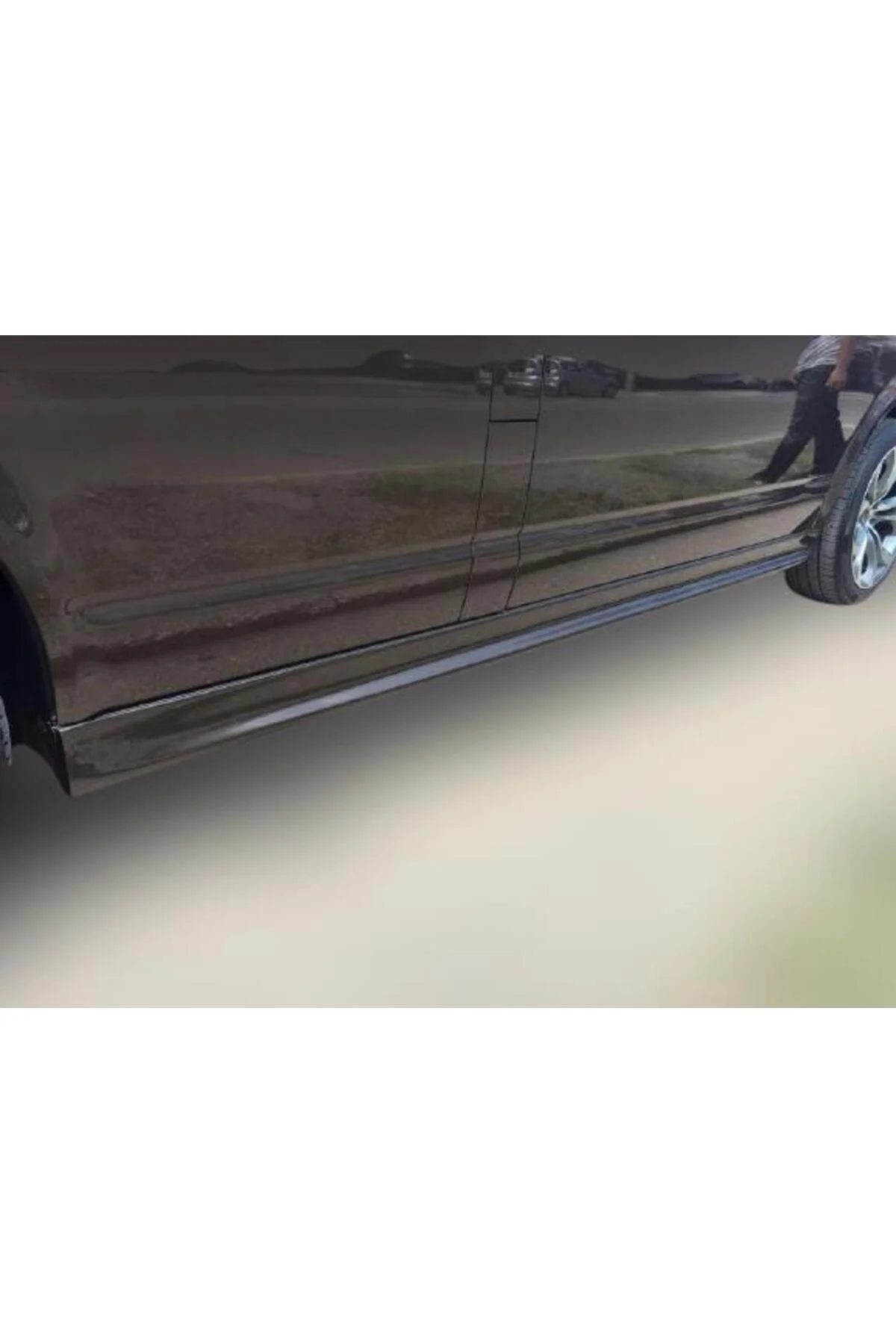VOLKSWAGEN T7 2015-2020 ASTARLI YAN MARŞPİYEL