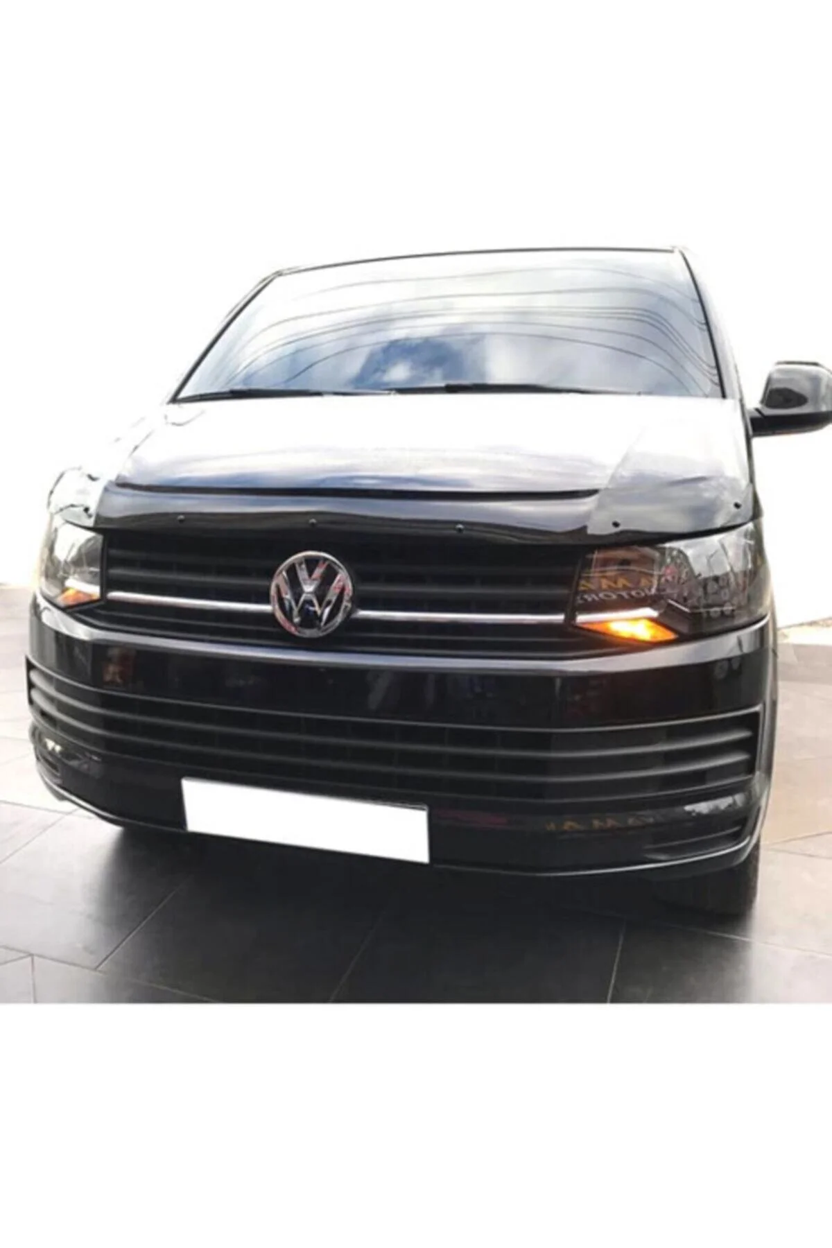 Volkswagen T7 2015-2019 Model Euro Cap Kaput Rüzgarlığı