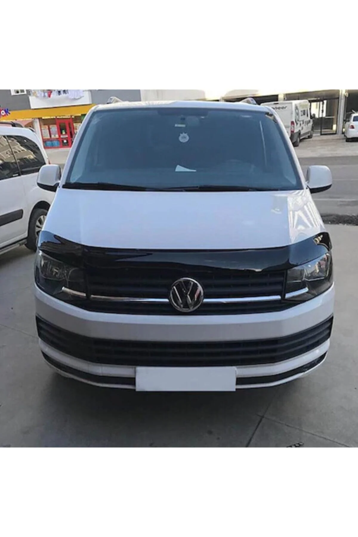 Volkswagen T7 2015-2019 Model Euro Cap Kaput Rüzgarlığı