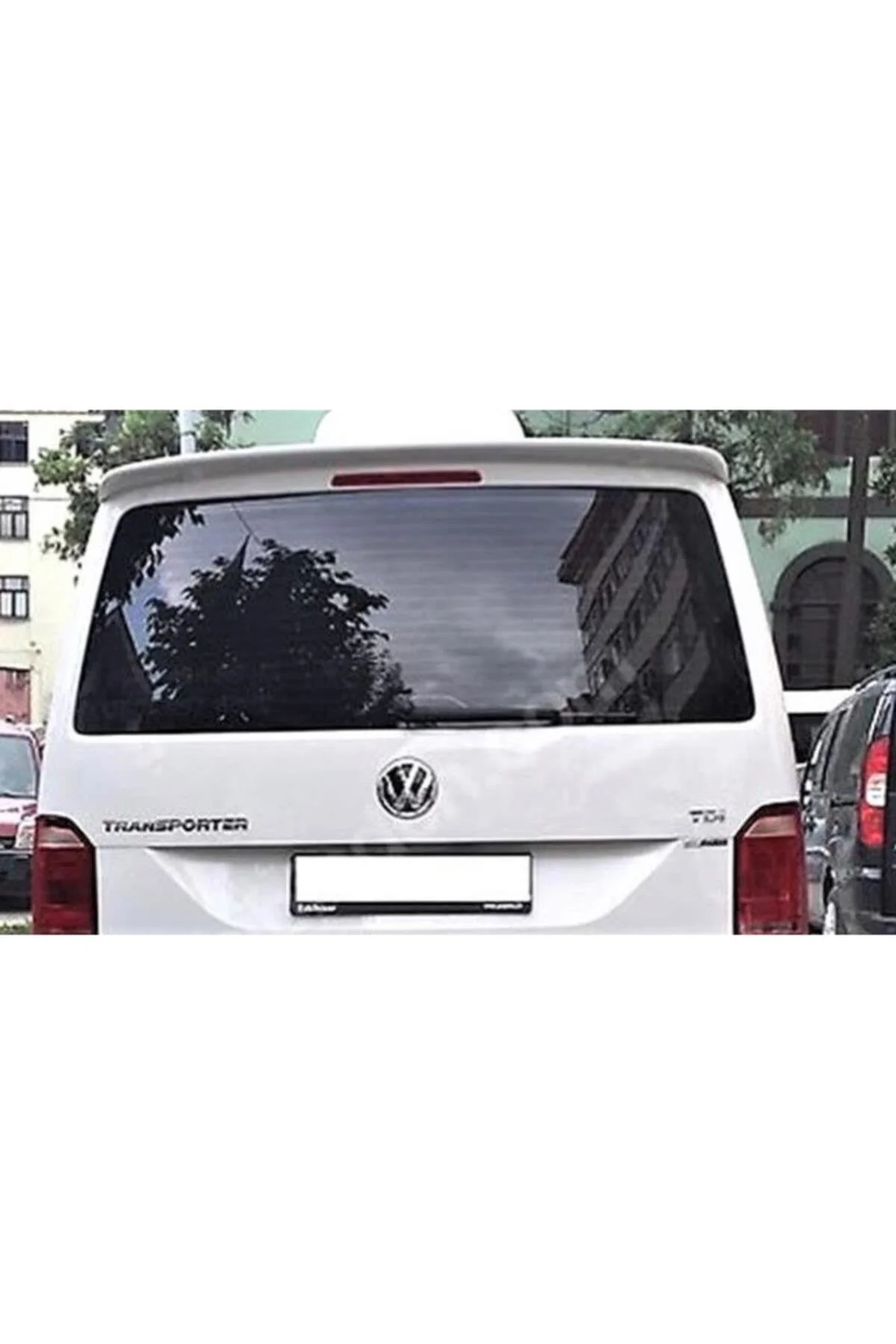 VOLKSWAGEN T7 2015-2020 ASTARLI ANATOMİK SPOİLER