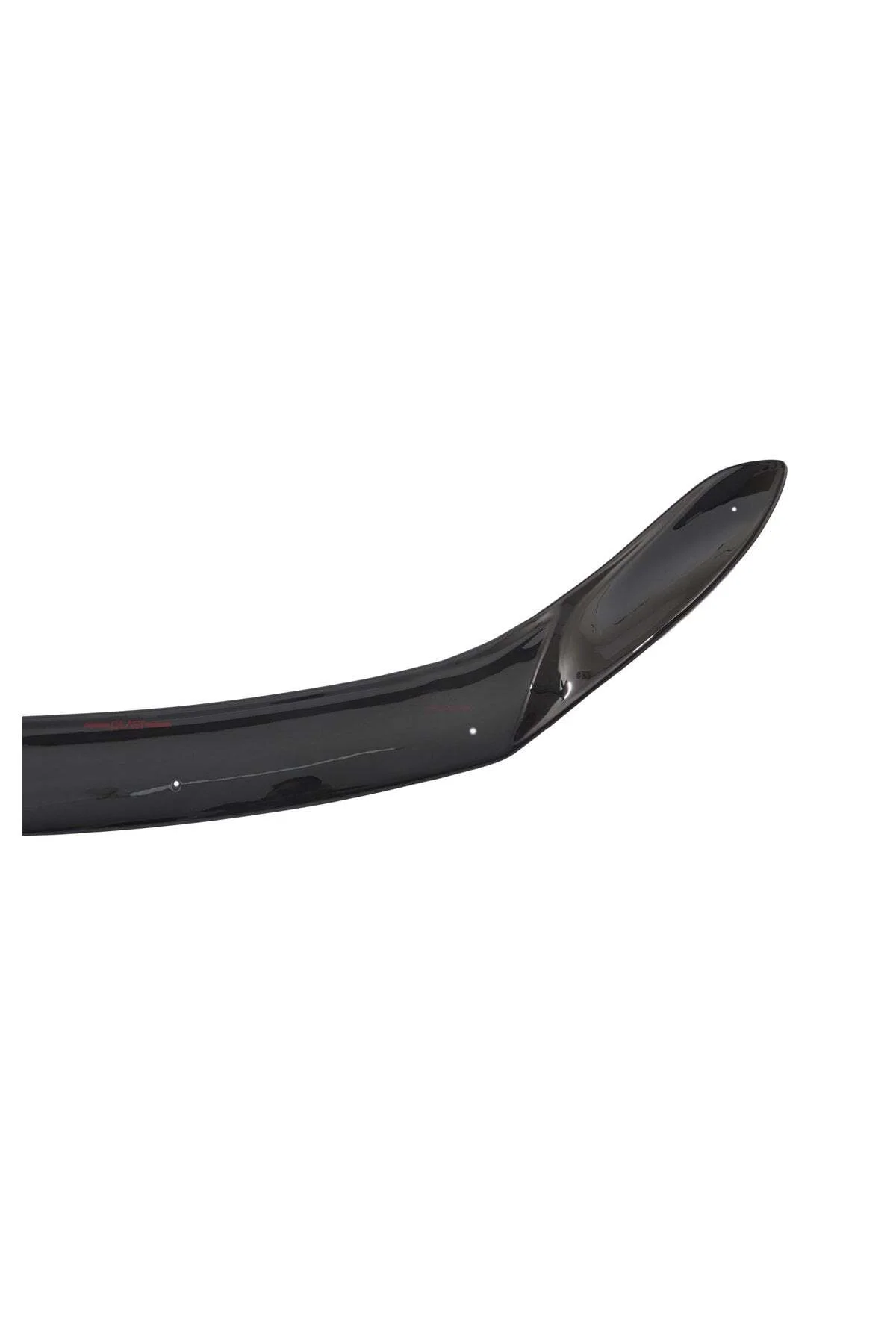 Volkswagen Tiguan 2008-2015 Uyumlu Kaput Rüzgarlığı Ön Kaput Koruma ABS Parlak Siyah Volkswagen Tiguan 2008-2015 Uyumlu Kaput Rüzgarlığı Ön Kaput Koruma ABS Parlak Siyah - Görsel 2