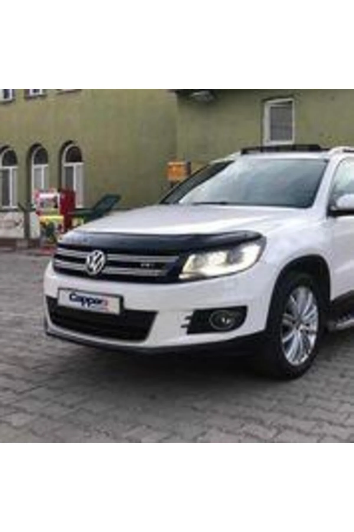 VOLKSWAGEN TİGUAN 2012 - 2015 CAPPAFE KAPUT RÜZGARLIĞI VOLKSWAGEN TİGUAN 2012 - 2015 CAPPAFE KAPUT RÜZGARLIĞI