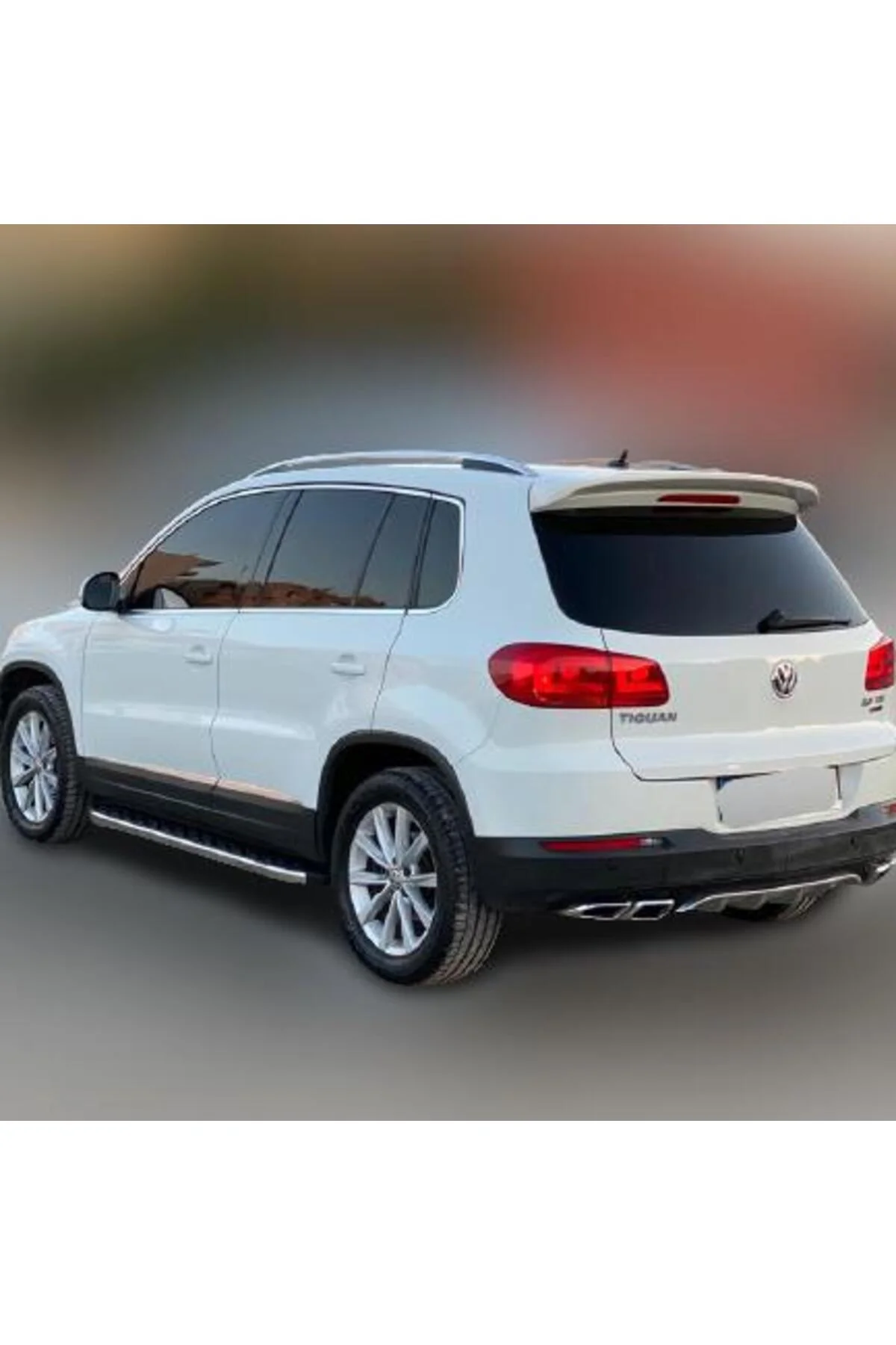 VOLKSWAGEN TİGUAN 2009-2015 ASTARLI SPOİLER