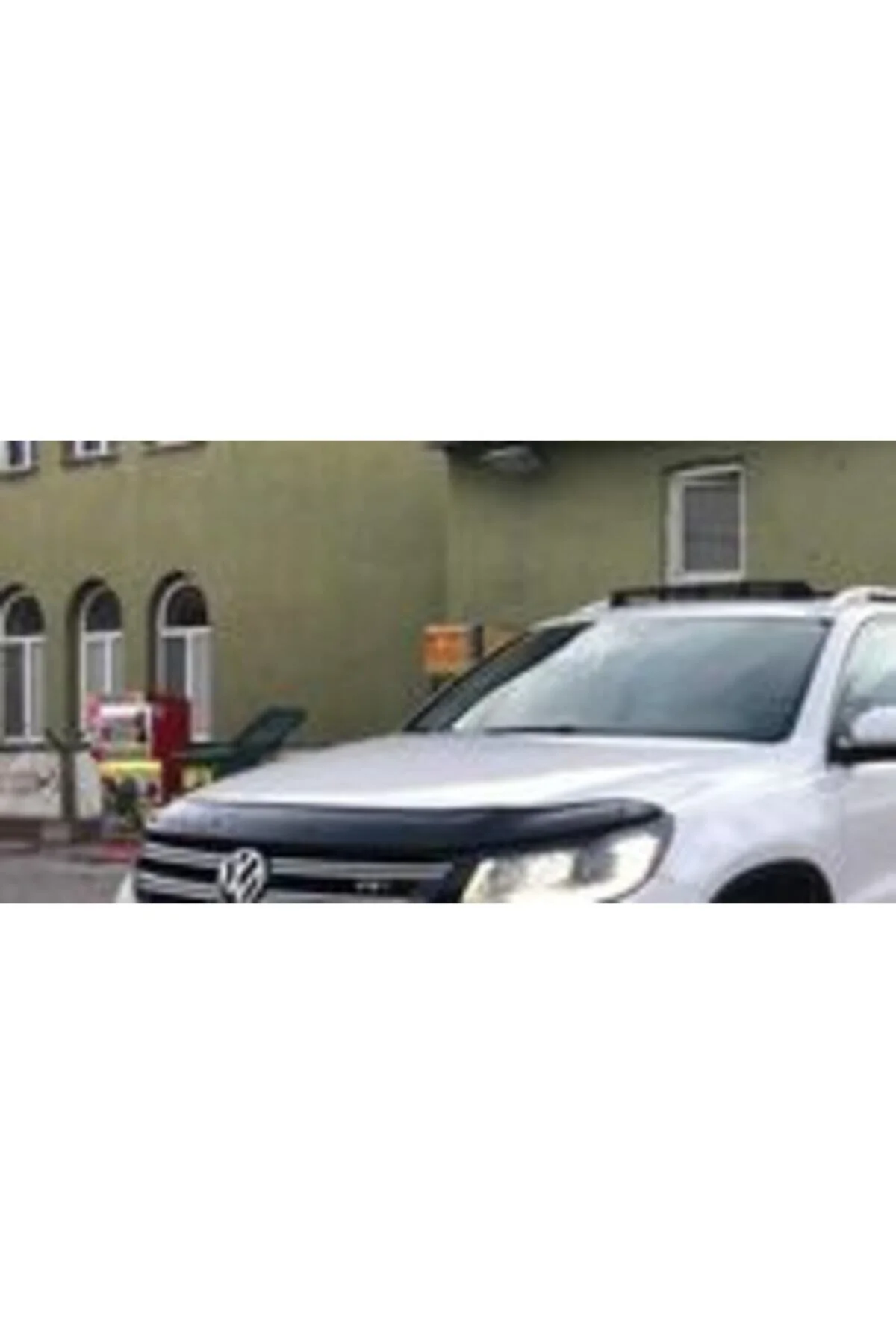 Volkswagen Tiguan 2012-2015 Euro Cap Kaput Rüzgarlığı Volkswagen Tiguan 2012-2015 Euro Cap Kaput Rüzgarlığı