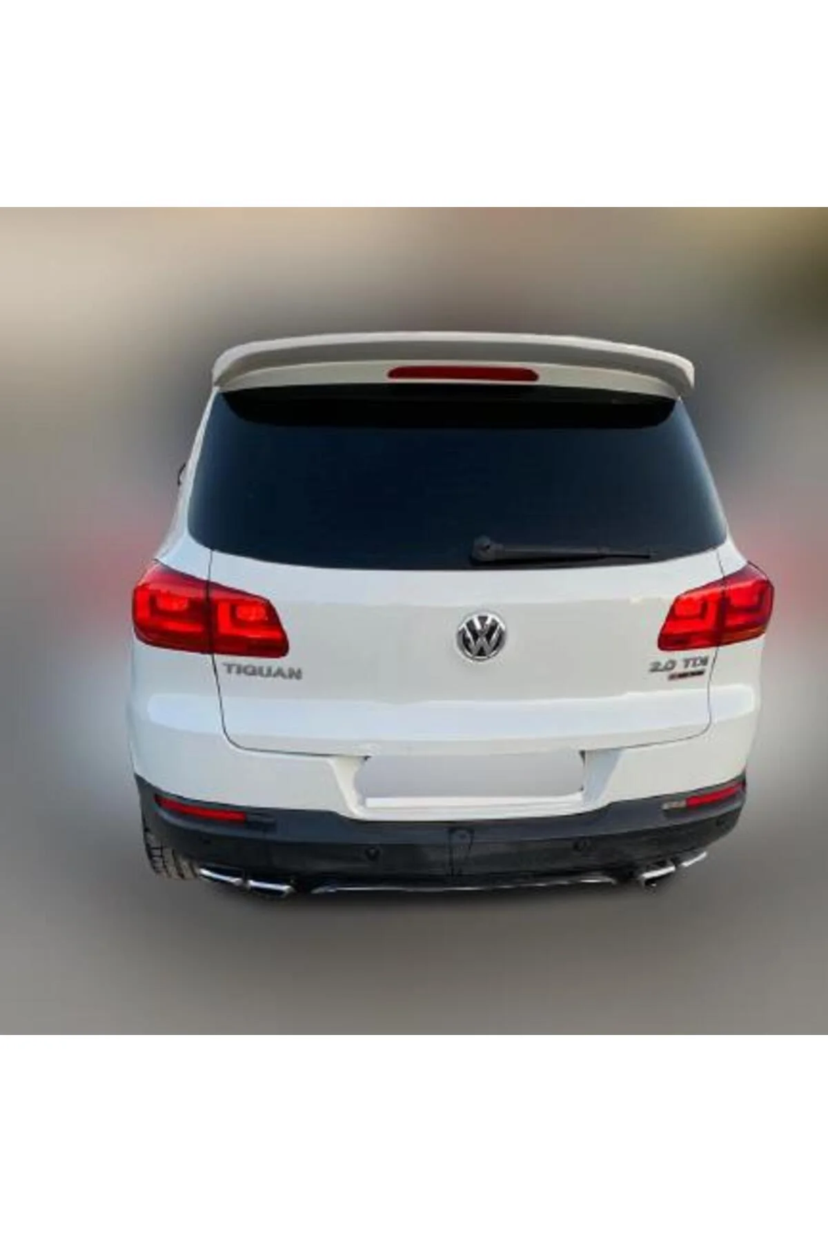 VOLKSWAGEN TİGUAN 2009-2015 ASTARLI SPOİLER