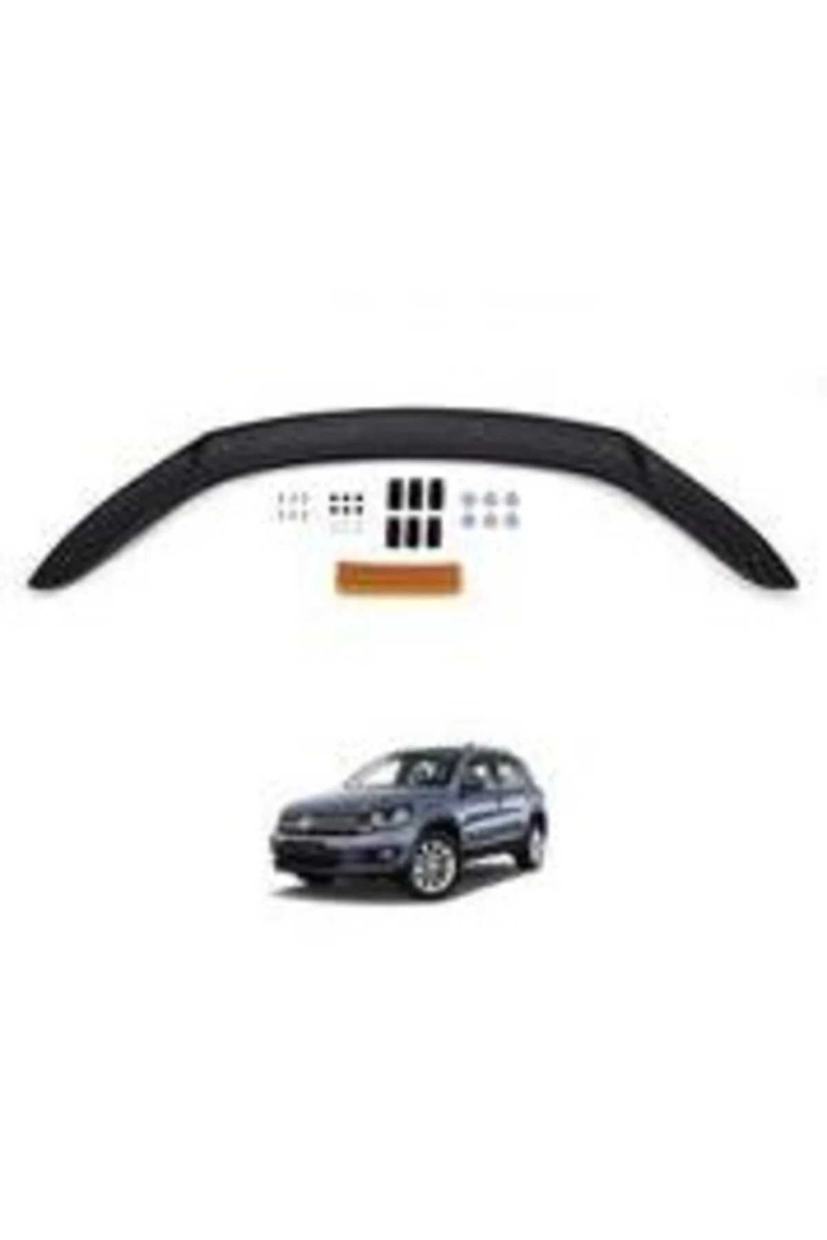 VOLKSWAGEN TİGUAN 2012 - 2015 CAPPAFE KAPUT RÜZGARLIĞI VOLKSWAGEN TİGUAN 2012 - 2015 CAPPAFE KAPUT RÜZGARLIĞI