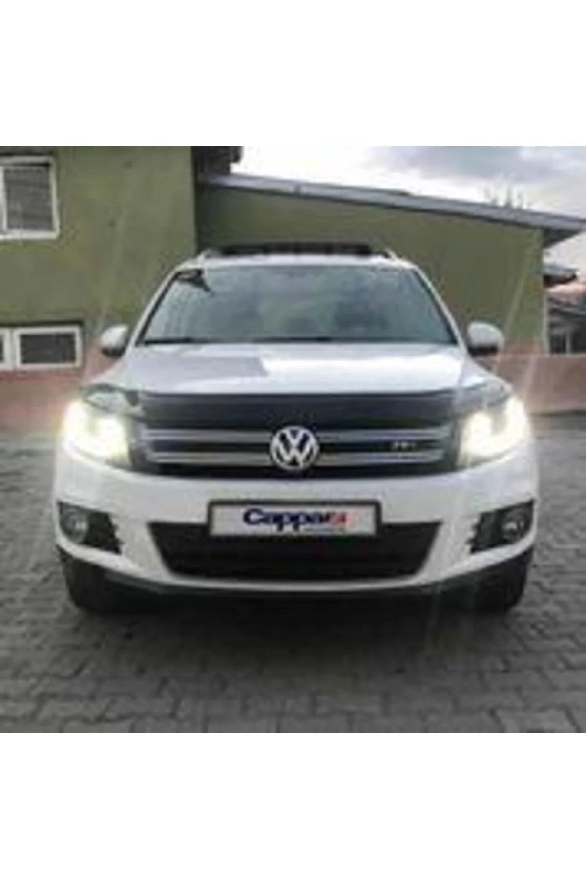 VOLKSWAGEN TİGUAN 2012 - 2015 CAPPAFE KAPUT RÜZGARLIĞI VOLKSWAGEN TİGUAN 2012 - 2015 CAPPAFE KAPUT RÜZGARLIĞI