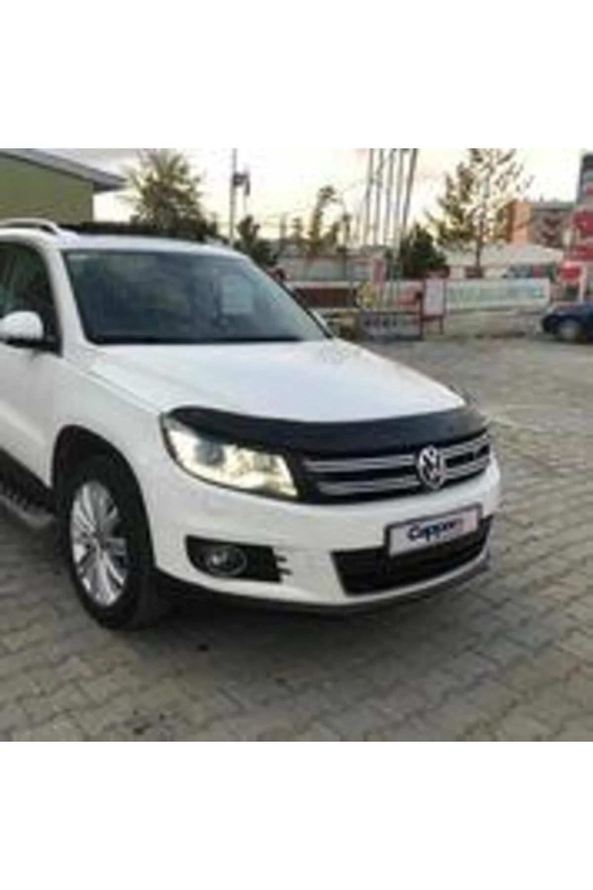 VOLKSWAGEN TİGUAN 2012 - 2015 CAPPAFE KAPUT RÜZGARLIĞI VOLKSWAGEN TİGUAN 2012 - 2015 CAPPAFE KAPUT RÜZGARLIĞI