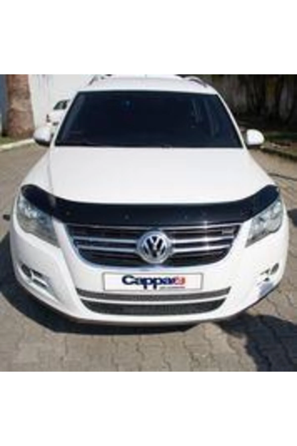 VOLKSWAGEN TİGUAN 2008 - 2011 CAPPAFE KAPUT RÜZGARLIĞI VOLKSWAGEN TİGUAN 2008 - 2011 CAPPAFE KAPUT RÜZGARLIĞI