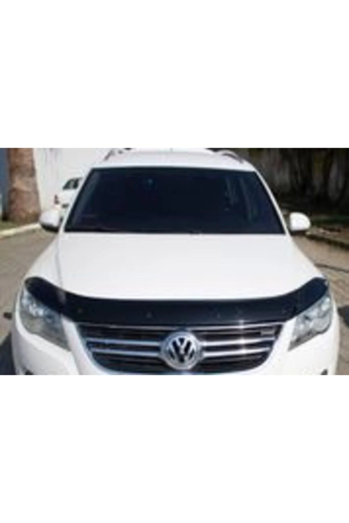 Volkswagen Tiguan 2008-2011 Euro Cap Kaput Rüzgarlığı Volkswagen Tiguan 2008-2011 Euro Cap Kaput Rüzgarlığı