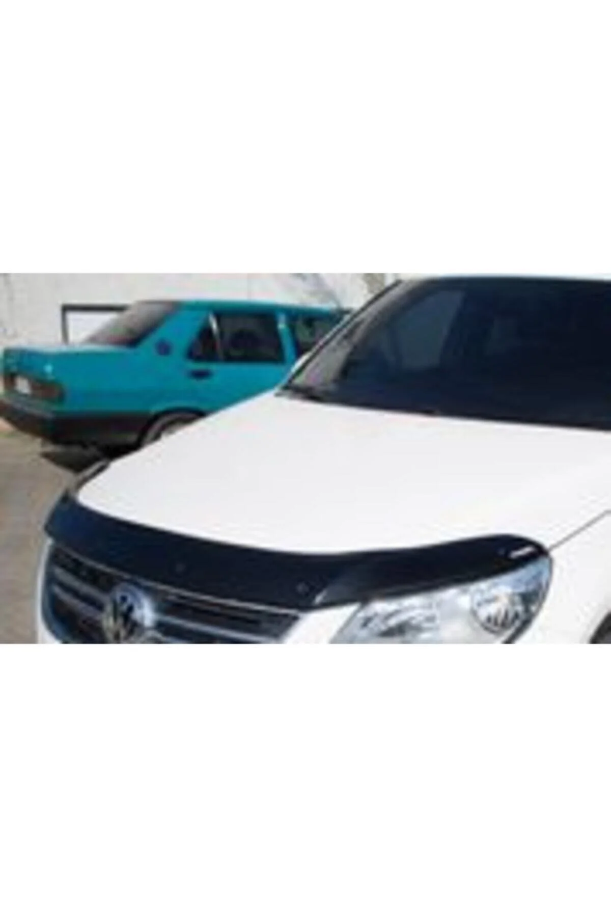 Volkswagen Tiguan 2008-2011 Euro Cap Kaput Rüzgarlığı Volkswagen Tiguan 2008-2011 Euro Cap Kaput Rüzgarlığı