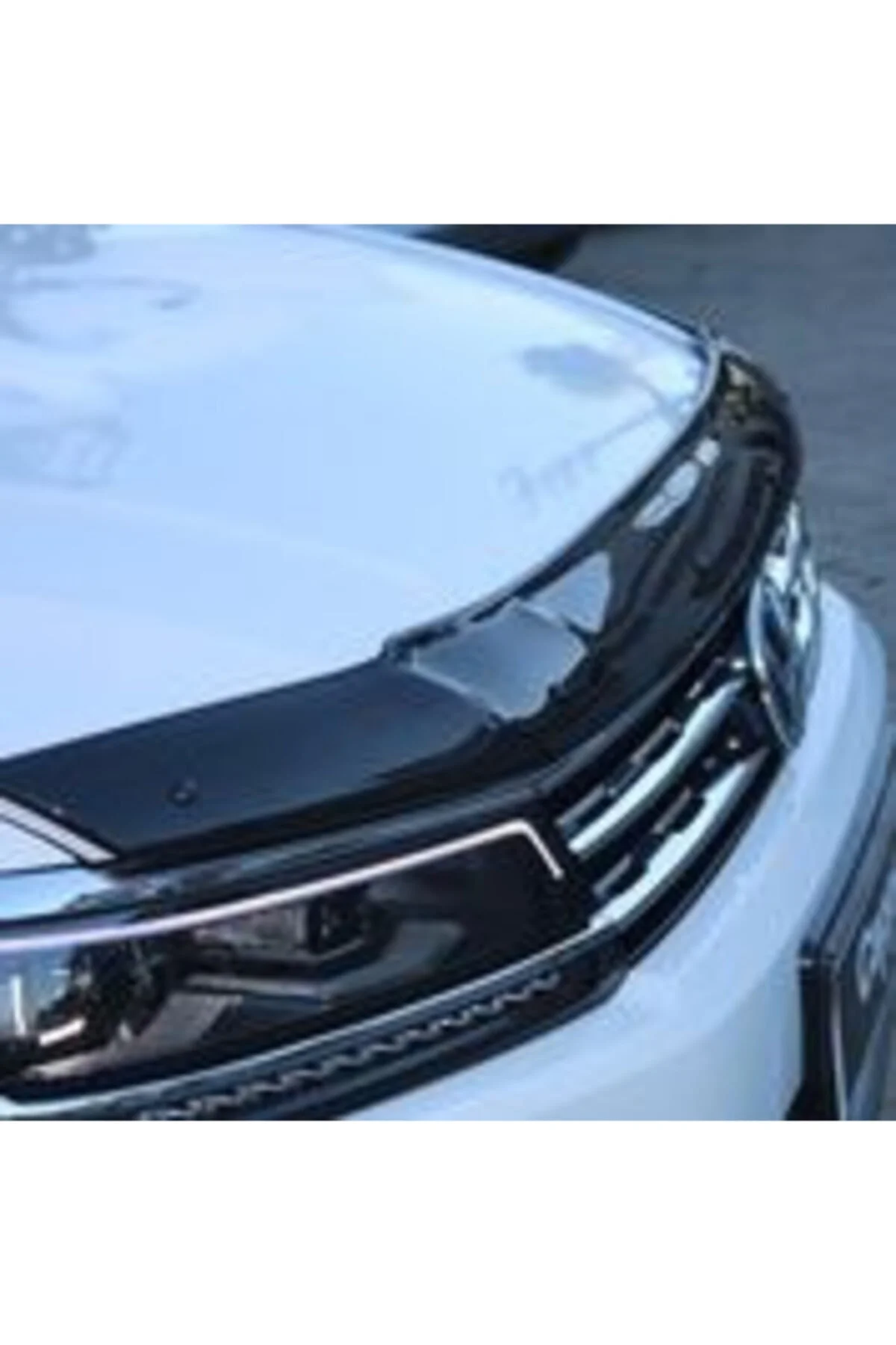 Volkswagen Tiguan 2016- Euro Cap Kaput Rüzgarlığı