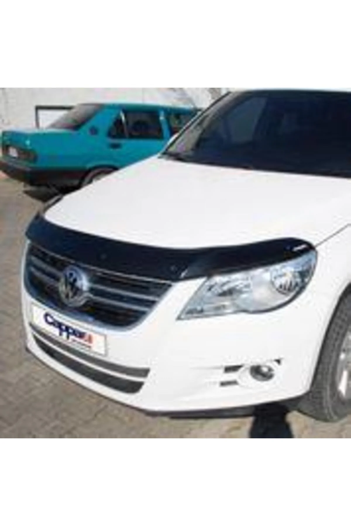 VOLKSWAGEN TİGUAN 2008 - 2011 CAPPAFE KAPUT RÜZGARLIĞI VOLKSWAGEN TİGUAN 2008 - 2011 CAPPAFE KAPUT RÜZGARLIĞI