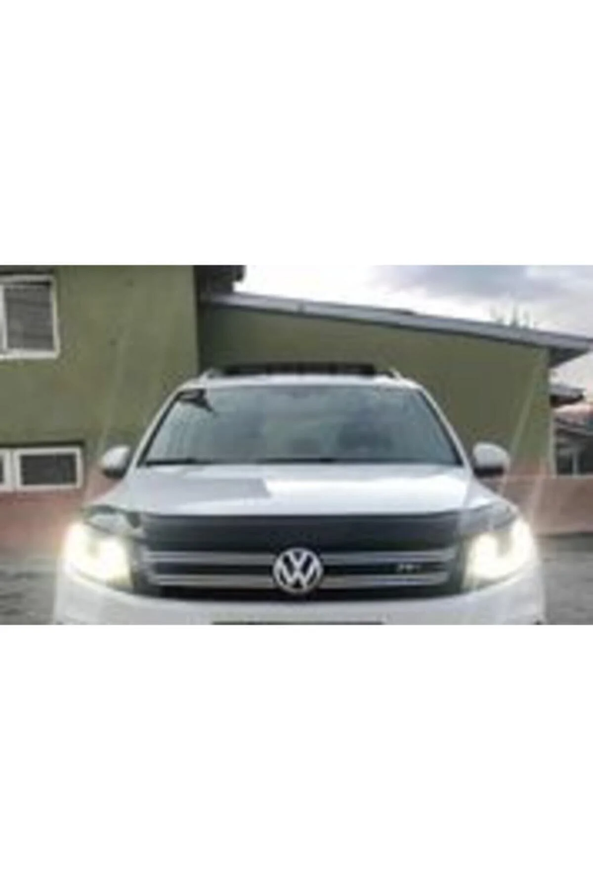 Volkswagen Tiguan 2012-2015 Euro Cap Kaput Rüzgarlığı Volkswagen Tiguan 2012-2015 Euro Cap Kaput Rüzgarlığı
