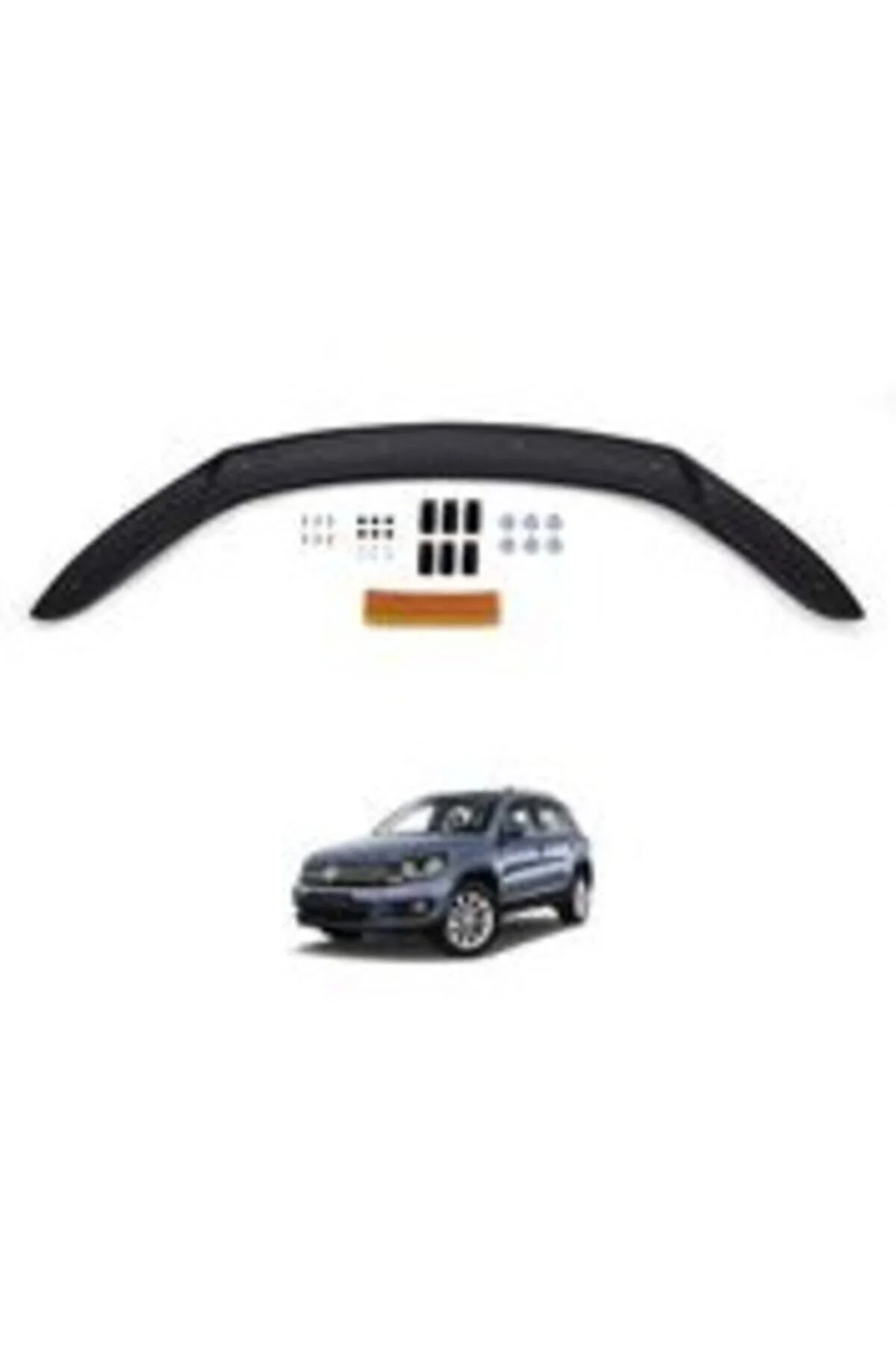 Volkswagen Tiguan 2012-2015 Euro Cap Kaput Rüzgarlığı Volkswagen Tiguan 2012-2015 Euro Cap Kaput Rüzgarlığı