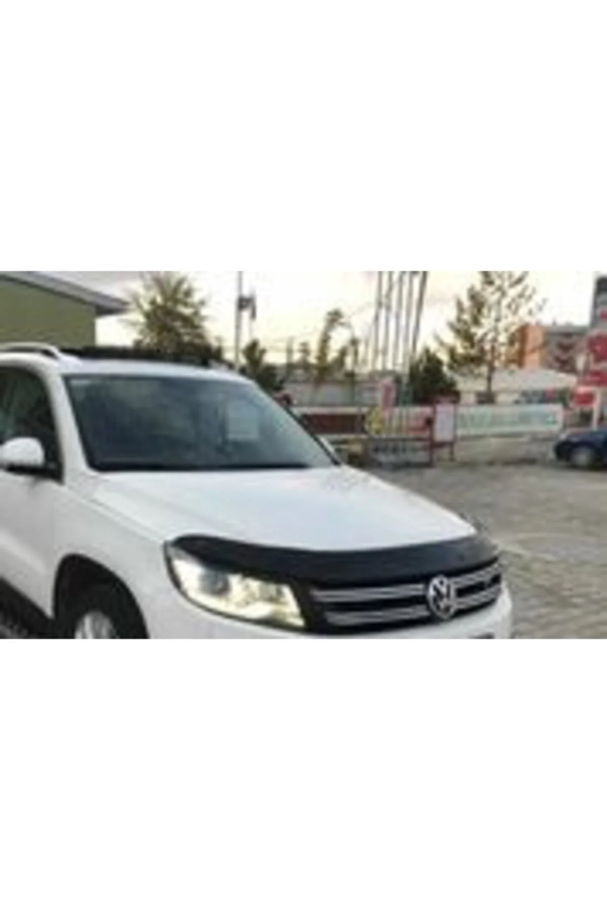Volkswagen Tiguan 2012-2015 Euro Cap Kaput Rüzgarlığı Volkswagen Tiguan 2012-2015 Euro Cap Kaput Rüzgarlığı