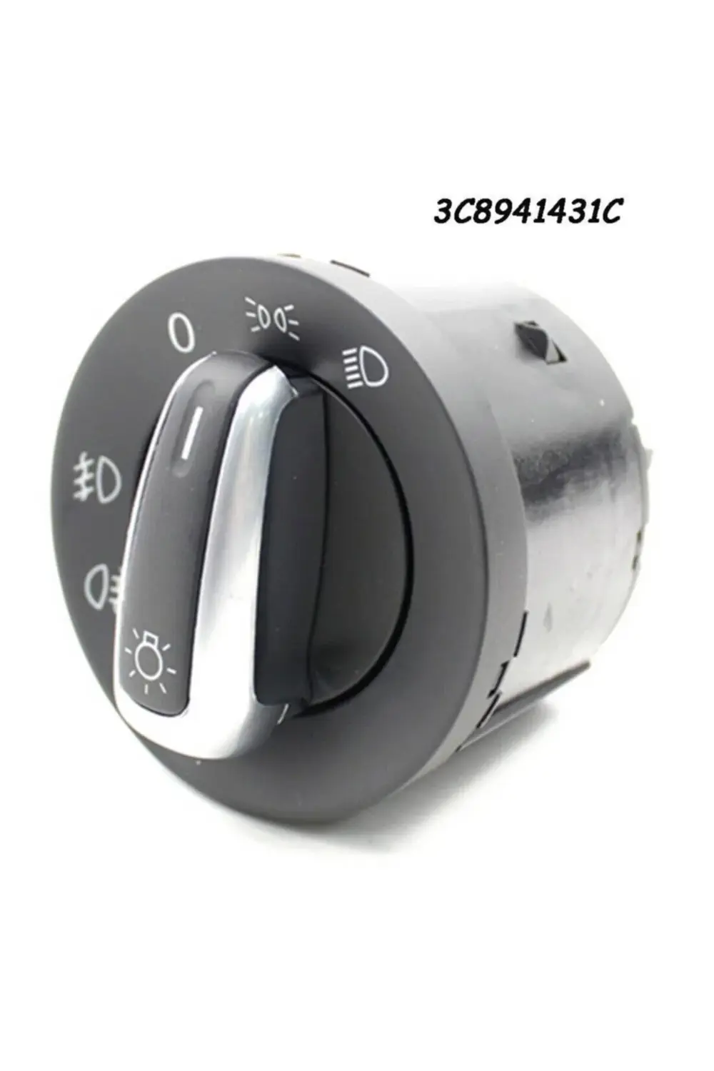 Volkswagen Tiguan Far Anahtarı Düğmesi 2009 2015